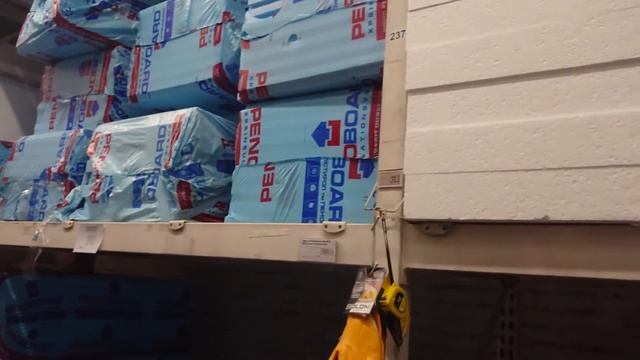 Утеплили на балконе потолок и пол. 14.09.2021. смотреть онлайн