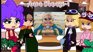 — ?☆(Past) Revolutionary React to Luffy/Joyboy [] PART 2 [] One piece?