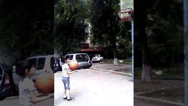 Мини баскетбол? смотреть онлайн