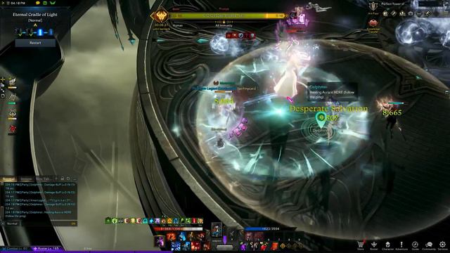 1545 4Red Empress ARCANA Kayangel NM Bus | Lost Ark: PvE 로스트아크 смотреть онлайн