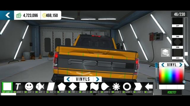 3D & Realistic Ford Raptor F-150 Tailgate Applique Tutorial in Car Parking Multiplayer New Update смотреть онлайн