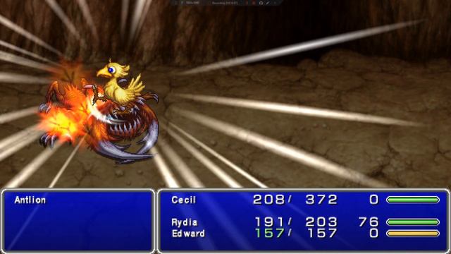 Let's Play Final Fantasy IV (PSP) 5 - Ghost!!!!!!!! смотреть онлайн