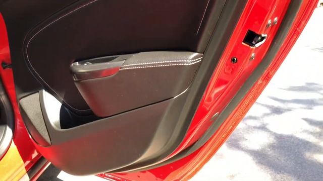 Opel Astra, 2012, 1.4 Turbo AT (140 л.с.), красный, Обзор Автосалон Boston От Сергея Бабинова смотреть онлайн