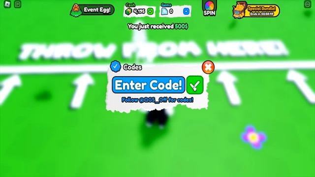 Roblox Yeet A Plane Simulator New Codes September 2023 смотреть онлайн