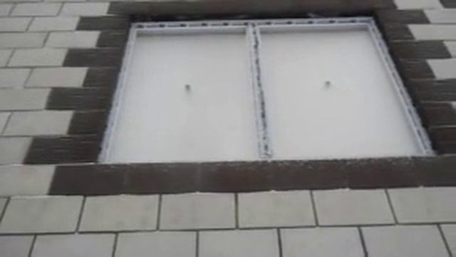 ПРОЦЕСС МОНТАЖА 11-КАМЕРНЫХ СТЕКЛОПАКЕТОВ В ОКОННЫЙ ПРОЕМ смотреть онлайн