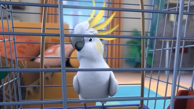 A Special Gift! 🎁 | The Fixies | Cartoons for Children | #Marshmallow смотреть онлайн