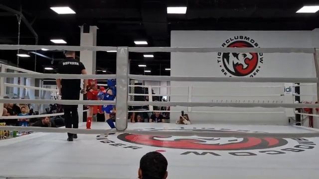 ? Строева Анастасия (Академия Муай Тай) смотреть онлайн