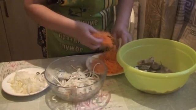 маринование рыбы смотреть онлайн