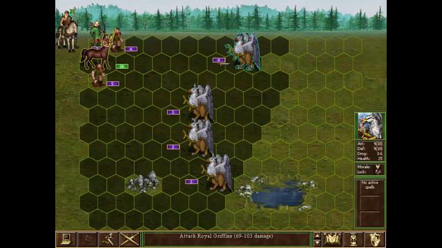 Heroes 3 Expert Playthrough 5, part 7 of 12 смотреть онлайн