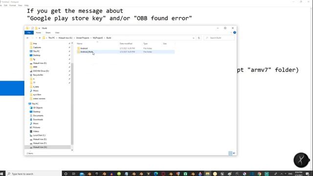 UE4 Android Tutorial - Solved: No Google Play Store Key & OBB Found Error смотреть онлайн