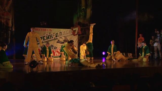 68) Ишимский Jazz-Ballet "Kill Bill"| ISHIM MEGA BATTLE - 7 смотреть онлайн