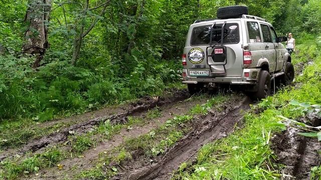 Паджеро в Айгир с Патриотами смотреть онлайн