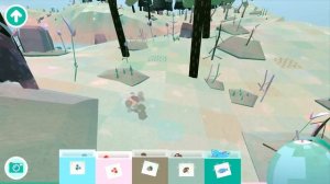 ТЕРРАРИУМ с Кидом в toca nature - пурумчата