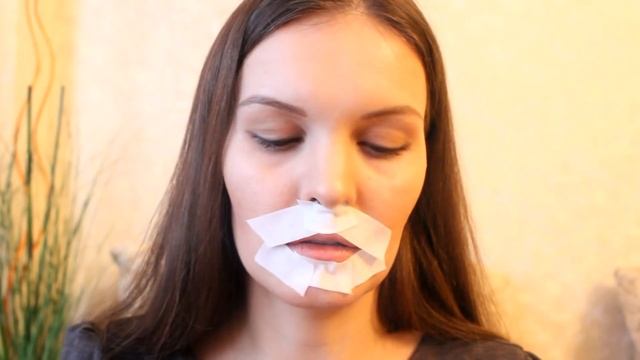 ПРАВДА ИЛИ ЛОЖЬ? КРАШУ ГУБЫ ПРИ ПОМОЩИ СКОТЧА / OS смотреть онлайн