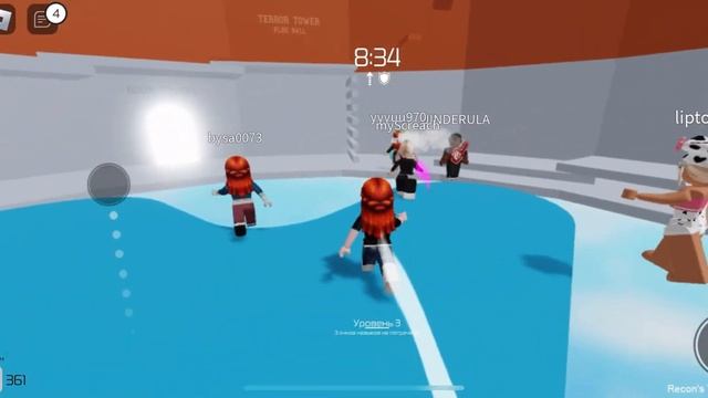 тавер, но каждый раз покупают щит?️roblox tower of hell смотреть онлайн
