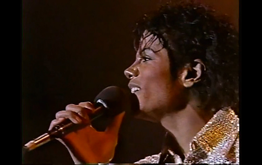 The Jacksons - Victory Tour - Live In Toronto (1984) - Rock With You