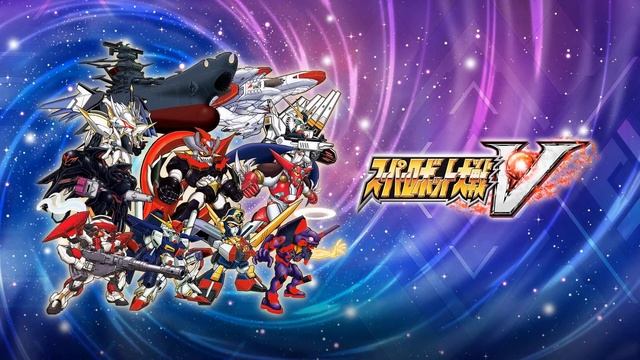 Super Robot Wars V OST - 20 Black Selena III смотреть онлайн