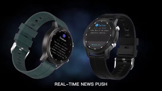 FastWay - Smart Watch LZQLY Sport смотреть онлайн