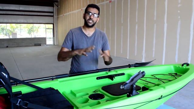 2016 Ascend FS12T Sit On Top Kayak Review смотреть онлайн