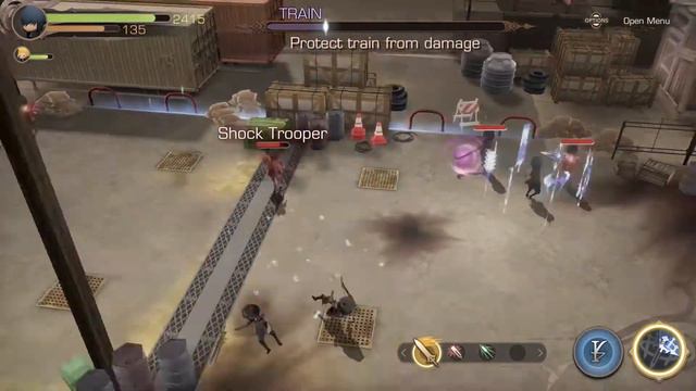 Final Fantasy XV Pocket Edition HD Part 18- Prompto Freaking DIEs смотреть онлайн