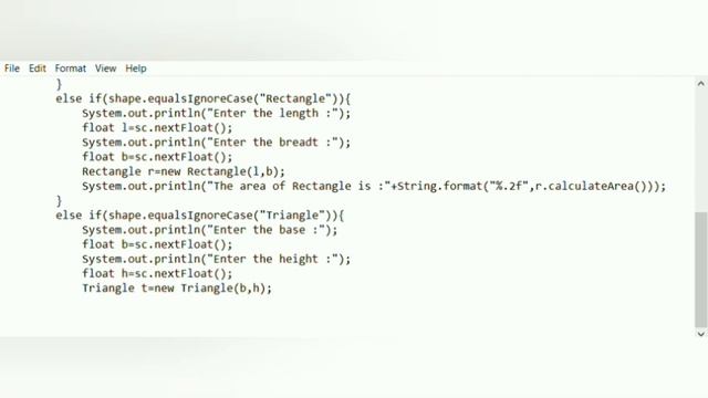 Area Calculation смотреть онлайн