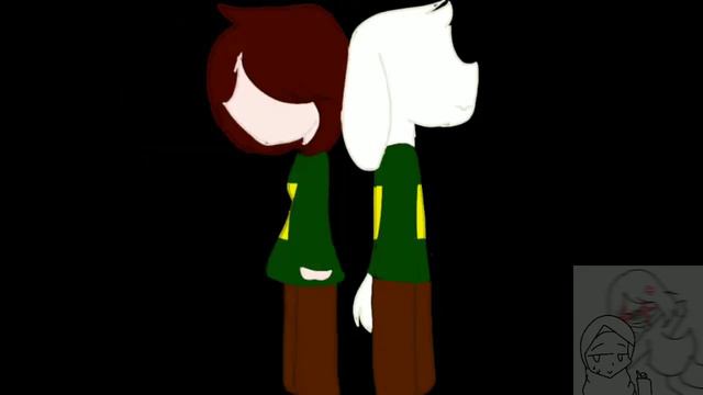 || Flowers || Animation meme || Undertale || ft: Chara, Asriel, Frisk, Flowey смотреть онлайн