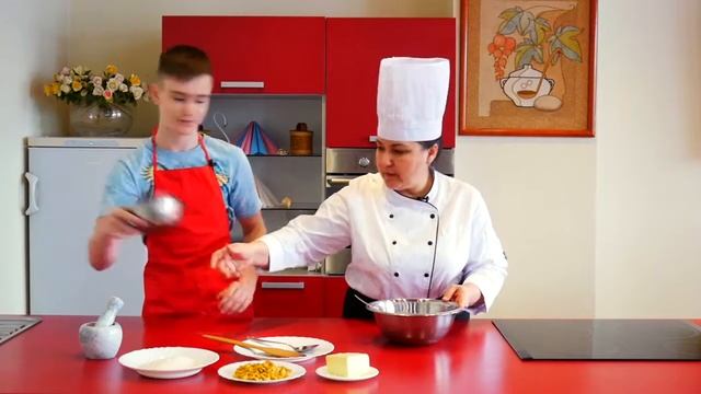 16 02 2020 Вкусное воскресенье казахский жент