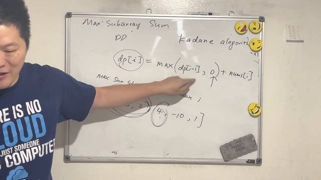 Day 305 - Teaching Kids Programming - Kadane's Algorithm to Compute Maximum Subarray Sum смотреть онлайн