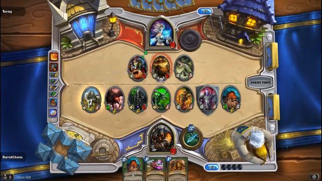 Such Pro Hearthstone - Arena Hunter: Game #4 смотреть онлайн
