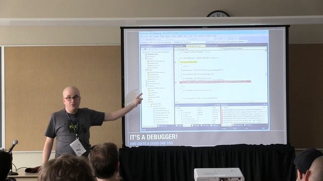 OSB2013 - Yoz Grahame - Programming is Debugging смотреть онлайн