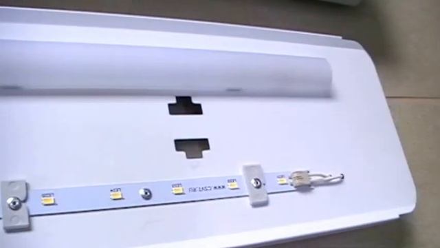 Обзор LED светильника смотреть онлайн