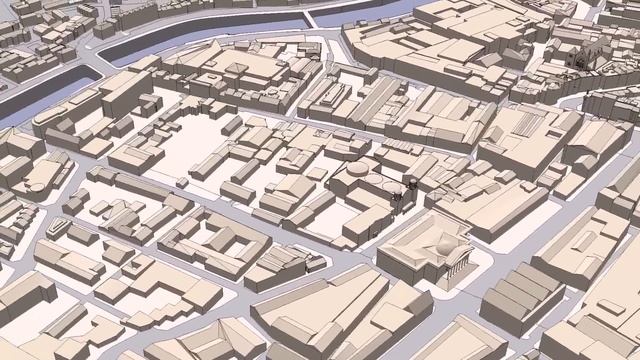Cork City, Ireland: The Ancient Walled City in the modern context. смотреть онлайн
