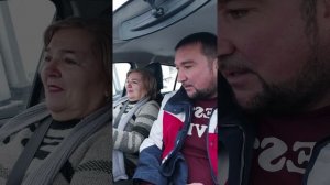 Автошкола в 70 лет. Эстакада без ручника.