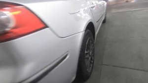 Renault Laguna II Рестайлинг 1 6 MT 2006