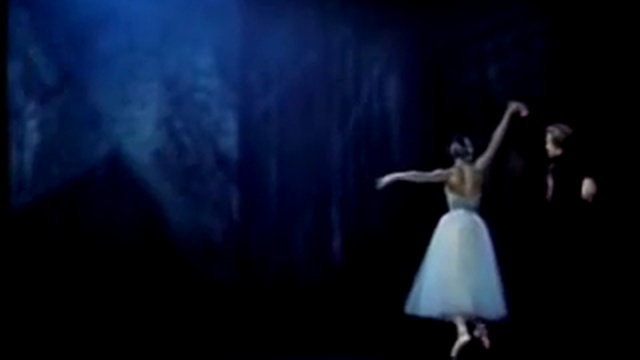 М.Плисецкая-Бах-Прелюд