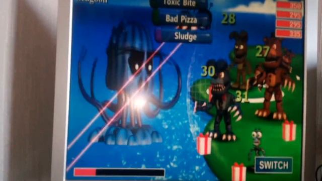 Как попасть в мир где сова в FNaF world смотреть онлайн
