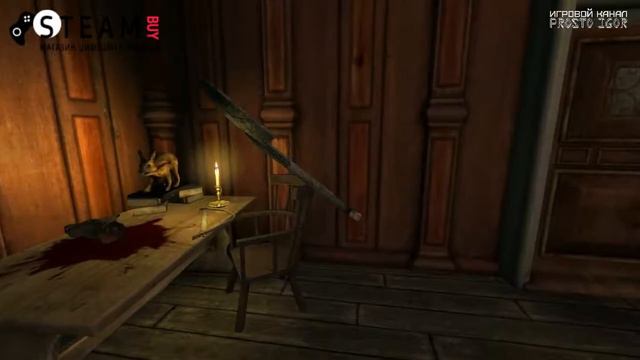 Amnesia - The Dark Decent - Оно всегда рядом[#4] смотреть онлайн