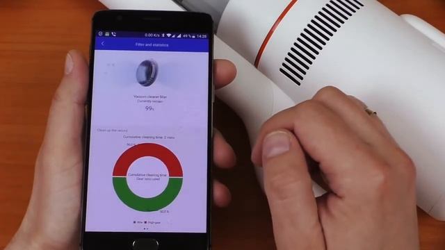 ОГОНЬ! XIAOMI  ROIDMI F8 Мой лучший беспроводной пылесос смотреть онлайн