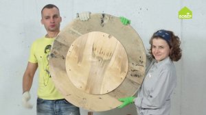 Подстолье из фанеры / Подстолье для стола своими руками / Сделай деревянный стол сам