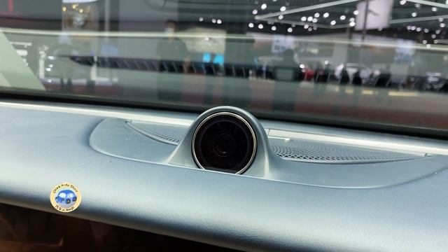 2022 Voyah Free EV Walkaround—2021 Guangzhou Motor Show—2022款岚图Free，外观与内饰实拍