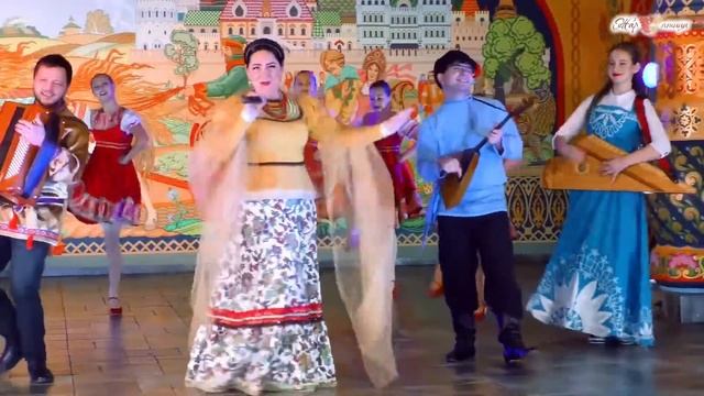 Анна Сизова Казачка вольная муз и сл Александра Сизова Джанджгава смотреть онлайн