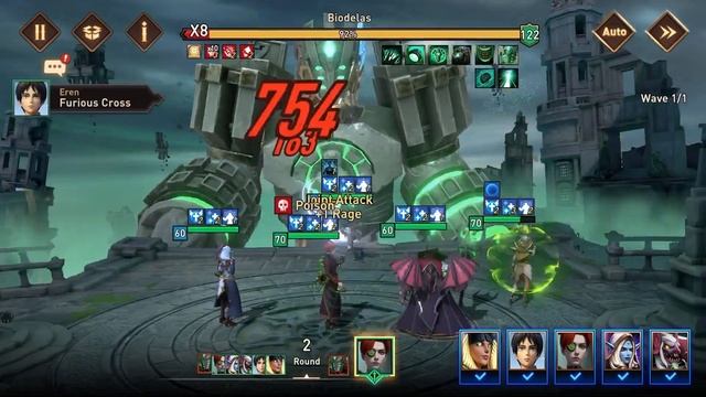 ACKERLEY TESTS. NEW POISON KING? Awaken: Chaos era смотреть онлайн