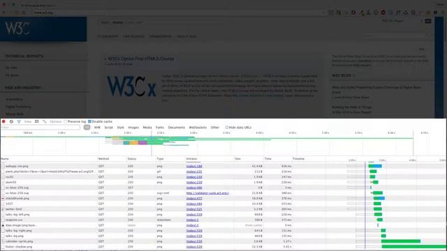Overview of the Internet, the Web and using Chrome's network panel смотреть онлайн