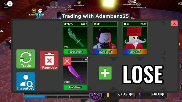 BEST OFFERS FOR FEY'S SLYCER! ? | Survive the Killer ? смотреть онлайн