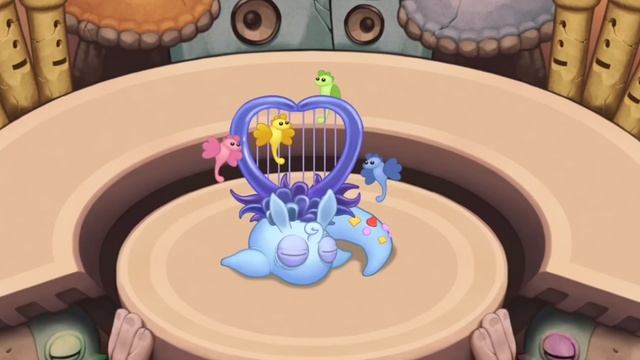 What If : Mythical Monsters On MSM Composer | My Singing Monsters смотреть онлайн