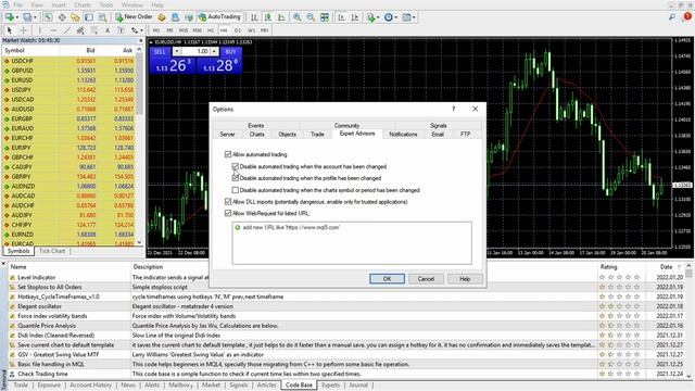 PineConnector MetaTrader 4 (MT4) Setup смотреть онлайн