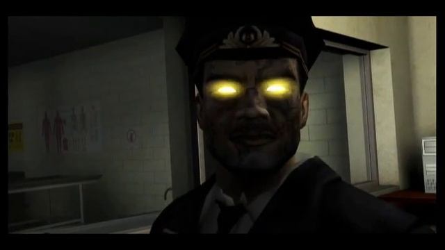 Constantine - Game Trailer (V1) смотреть онлайн