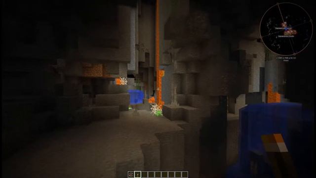 Обзор мода WildCaves - красивые пещеры смотреть онлайн