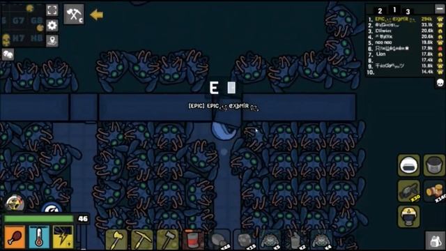 Devast.io Small game [Season3 Bonus1] смотреть онлайн