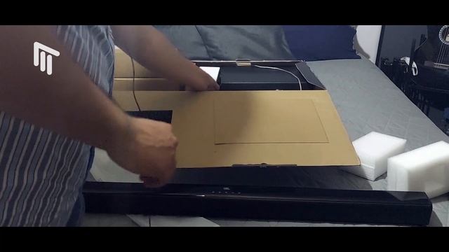 Barra de sonido JBL | Cinema SB 130 | Unboxing смотреть онлайн